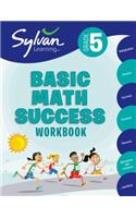 5th Grade Basic Math Success Workbook