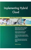 Implementing Hybrid Cloud Standard Requirements