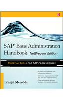 SAP Basis Administration Handbook, NetWeaver Edition