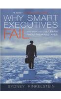 Why Smart Executives Fail