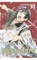 Noragami: Stray God 18