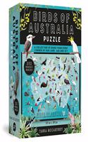 Birds of Australia Puzzle