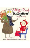 Very Little Red Riding Hood