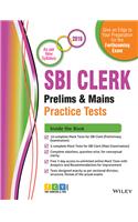 SBI Clerk (Prelims & Mains) Practice Tests