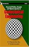 Numerical Problems,Examples And Objective Questions In Geotechnical Encgineering