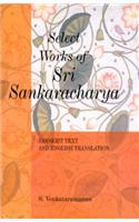 Select Works Of Sri Sankaracharya