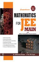 Comprehensive Mathematics For Aieee