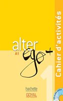 Alter Ego + 1 Workbook + CD Audio