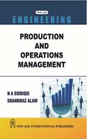 Production and Operations Management