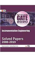 GATE 2020 : Instrumentation Engineering - Solved Papers 2000-2019