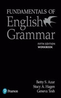 Azar-Hagen Grammar - (Ae) - 5th Edition - Workbook - Fundamentals of English Grammar (W Answer Key)