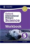 Oxford International Primary Science Workbook 5