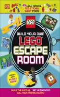 Build Your Own LEGO Escape Room