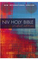 NIV, Outreach Bible, Student Edition, Paperback