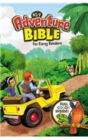 Adventure Bible for Early Readers-NIRV