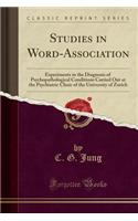 Studies in Word-Association