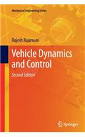 Vehicle Dynamics and Control