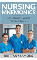 Nursing Mnemonics