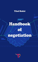 Handbook of negotiation