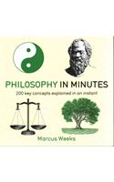 Philosophy in Minutes