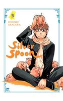 Silver Spoon, Vol. 3