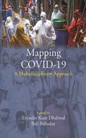 Mapping COVID-19: A Multidisciplinary Approach