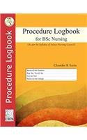 Procedure Logbook for BSc Nursing