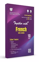 Rachna Sagar Together With CBSE Question Bank Study Material Term 2 French Books for Class 10th 2022 Exam, Best NCERT MCQ, OTQ, Practice & Sample Paper Series