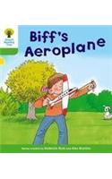 Oxford Reading Tree: Level 2: More Stories B: Biff's Aeroplane