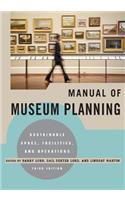 Manual of Museum Planning