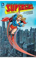 Daring New Adventures of Supergirl Vol. 1