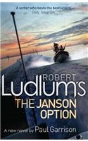 Robert Ludlums The Janson Option EXPORT