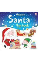 Santa Flap Book