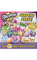 Shopkins Surprise Party!