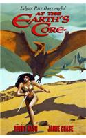 Edgar Rice Burroughs' at the Earth's Core