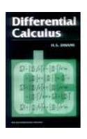 Differential Calculus