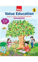 Value Education Book - 1