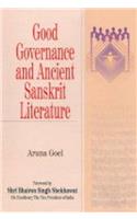 Good Governance and Ancient Sanskrit Literature