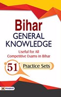 Bihar General Knowledge (51 Practice Sets)