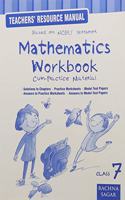 Mathematics NCERT Workbook/ Practice Material Solution/TRM for Class 7