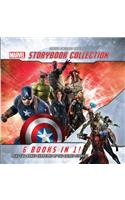 Marvel Cinematic Universe: Storybook Collection