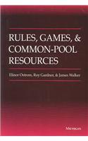 Rules, Games, and Common-Pool Resources