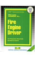 Fire Engine Driver