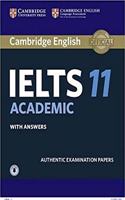 Cambridge English: IELTS 11 General Training with Answers (With Audio CD)