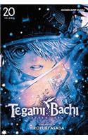 Tegami Bachi, Vol. 20