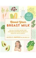 Boost Your Breast Milk