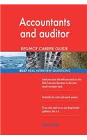 Accountants and auditor RED-HOT Career Guide; 2557 REAL Interview Questions