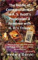 Riddle of Correspondences in A. S. Byatt's Possession