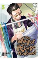 Way of the Househusband, Vol. 3