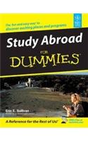 Study Abroad For Dummies